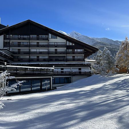 Appartementhaus Birkenwald Seefeld no Tirol Exterior foto