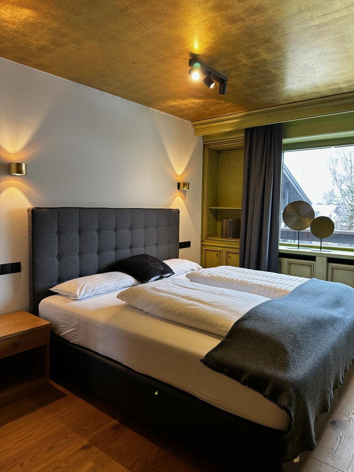 Appartementhaus Birkenwald Seefeld no Tirol Exterior foto