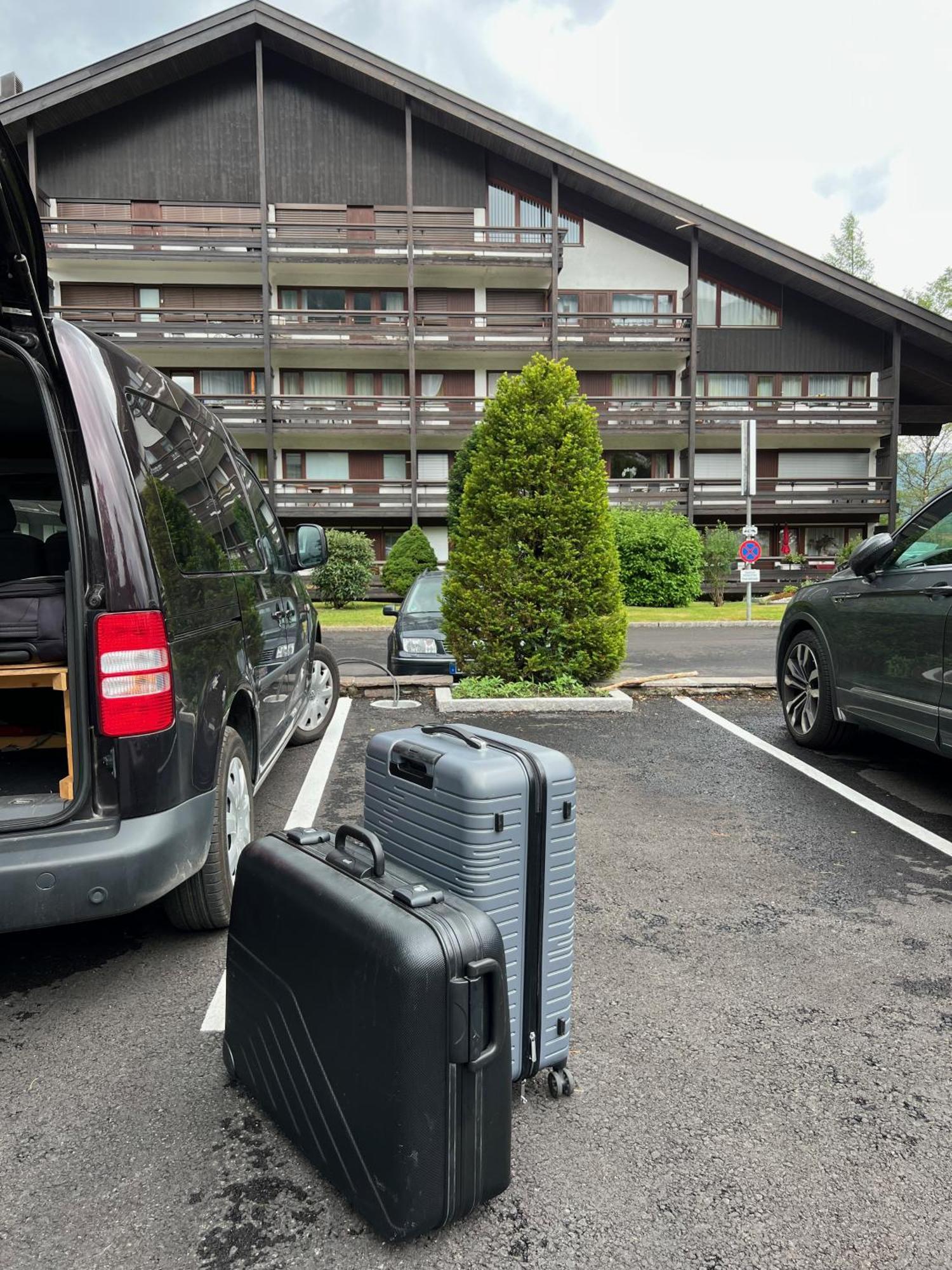Appartementhaus Birkenwald Seefeld no Tirol Exterior foto