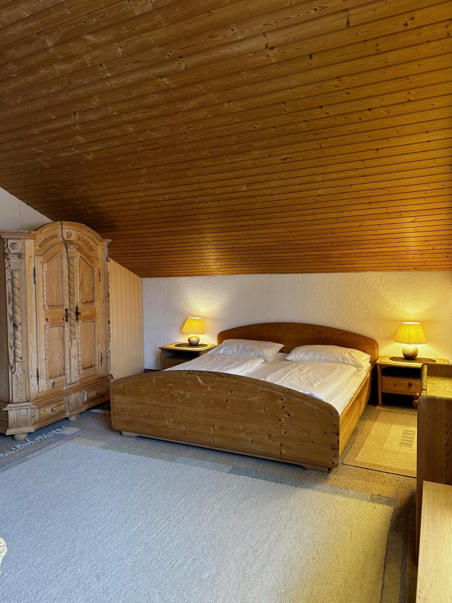 Appartementhaus Birkenwald Seefeld no Tirol Exterior foto