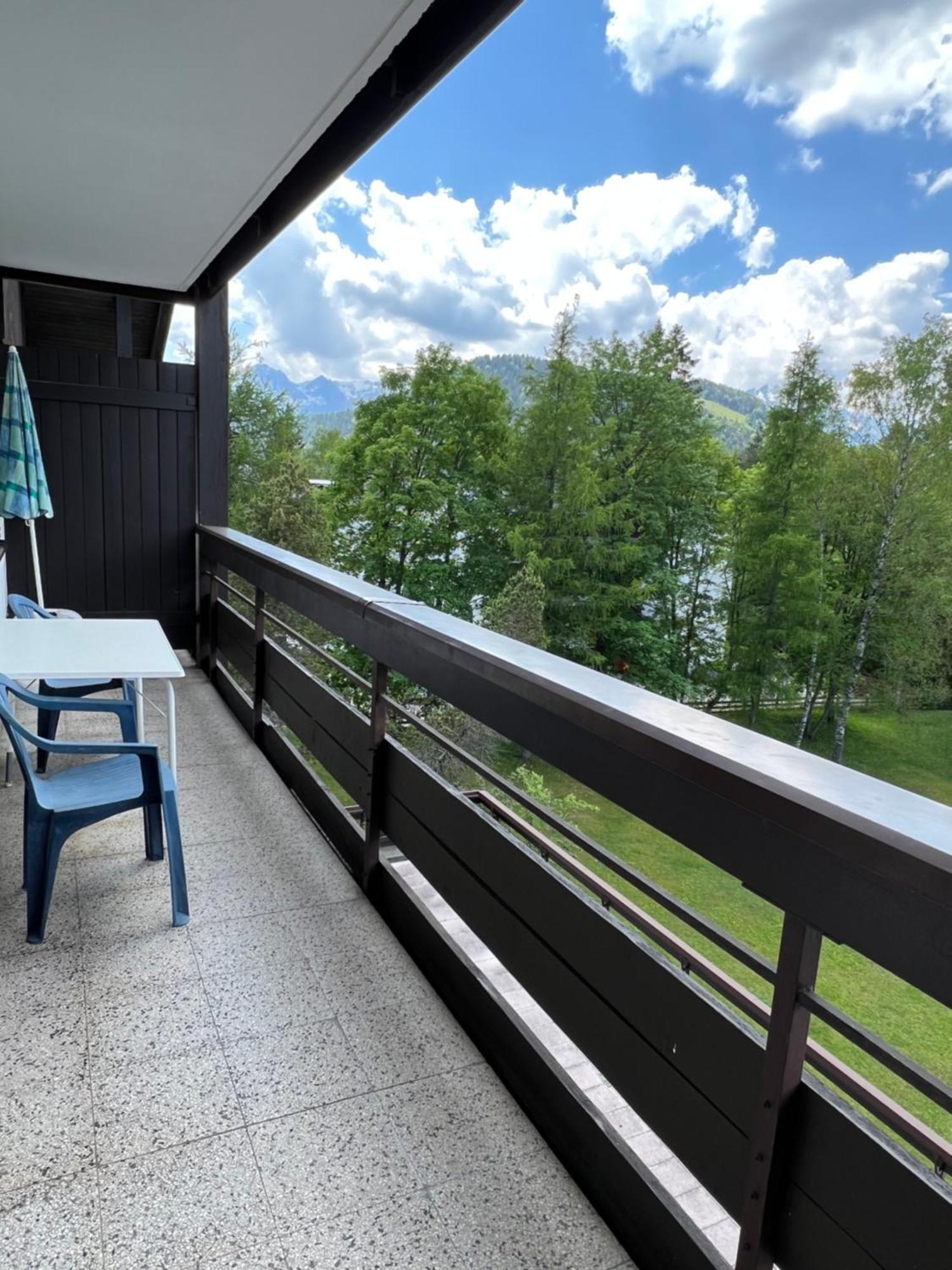 Appartementhaus Birkenwald Seefeld no Tirol Exterior foto