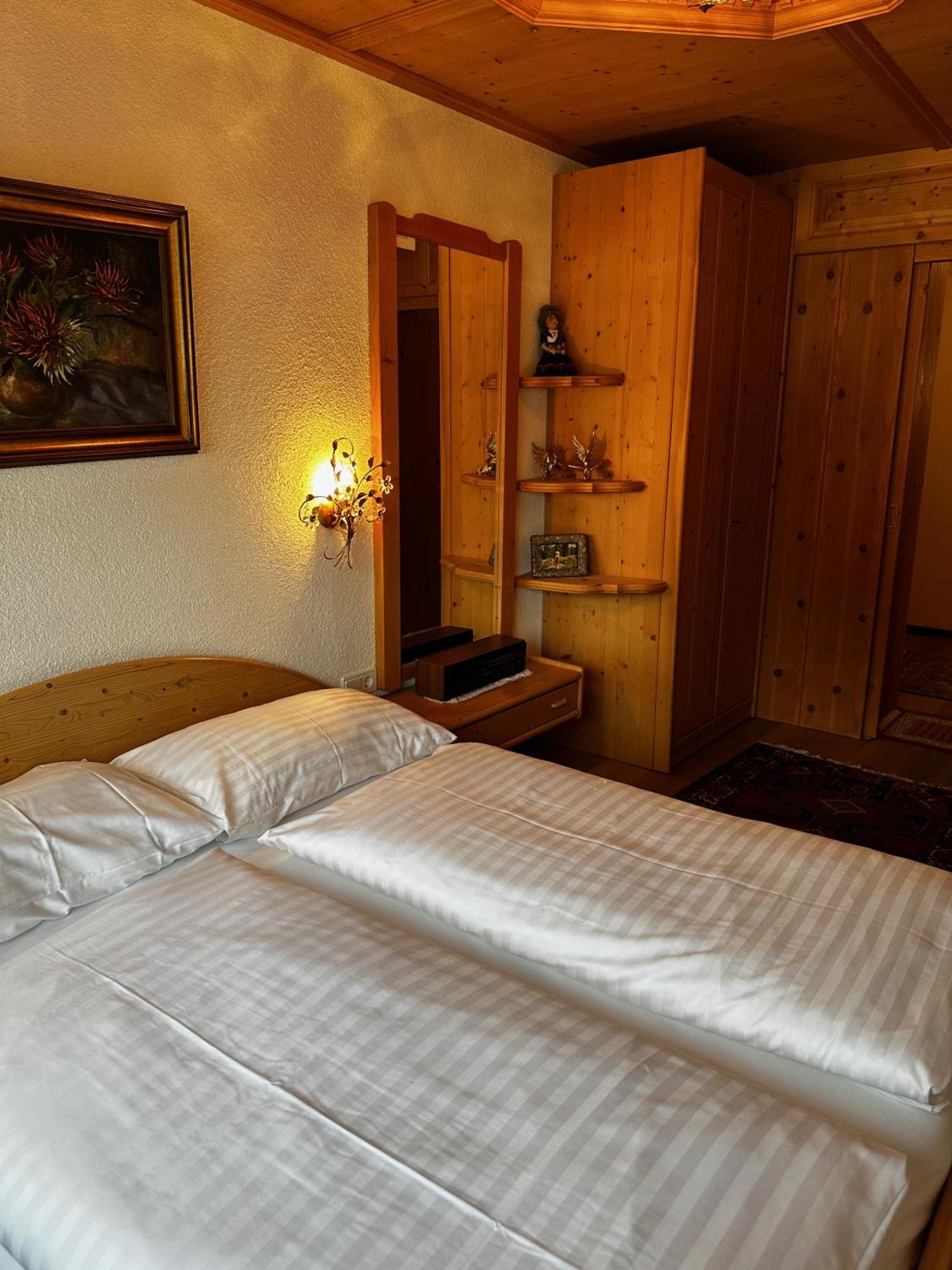 Appartementhaus Birkenwald Seefeld no Tirol Exterior foto