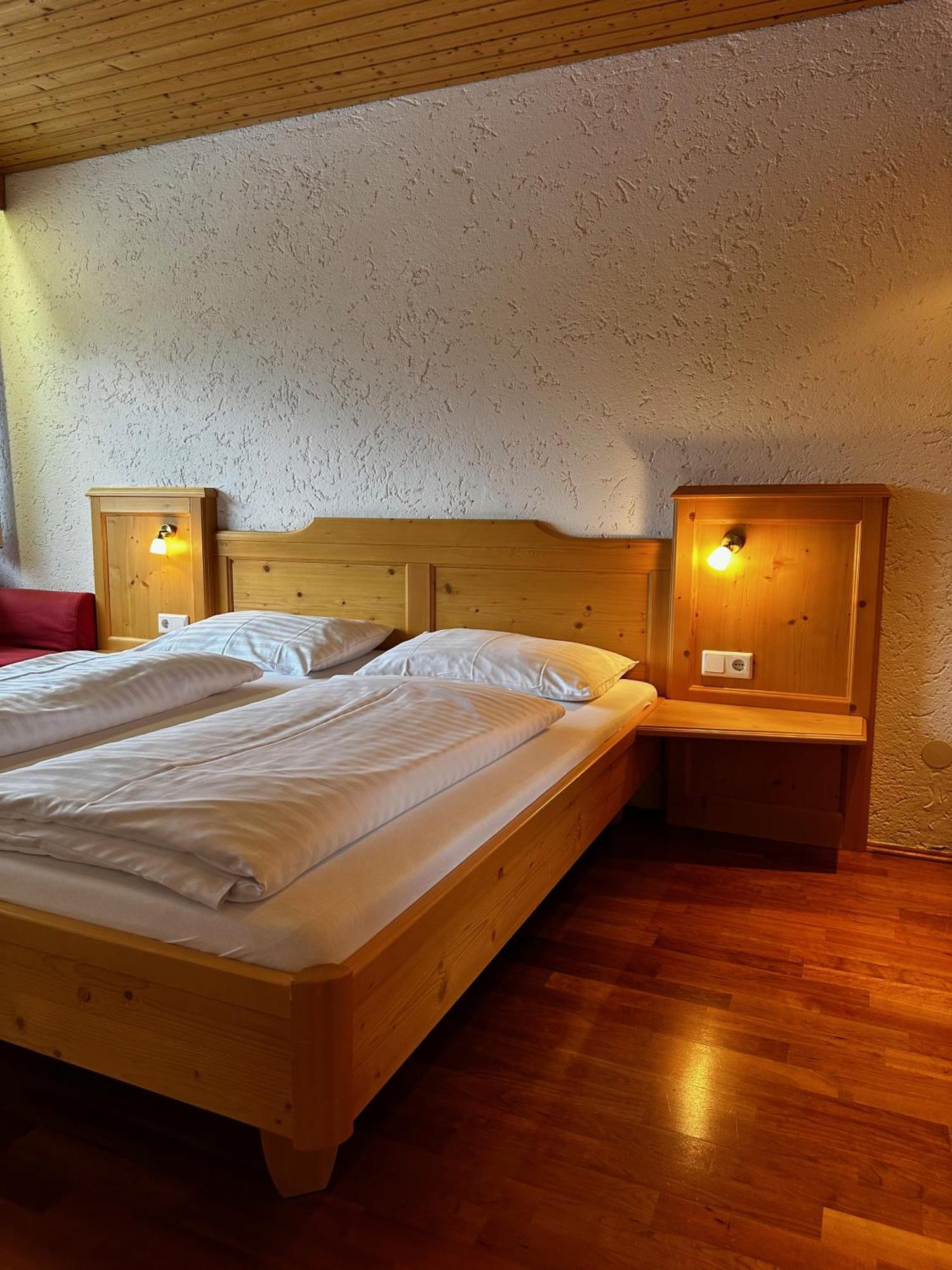 Appartementhaus Birkenwald Seefeld no Tirol Exterior foto