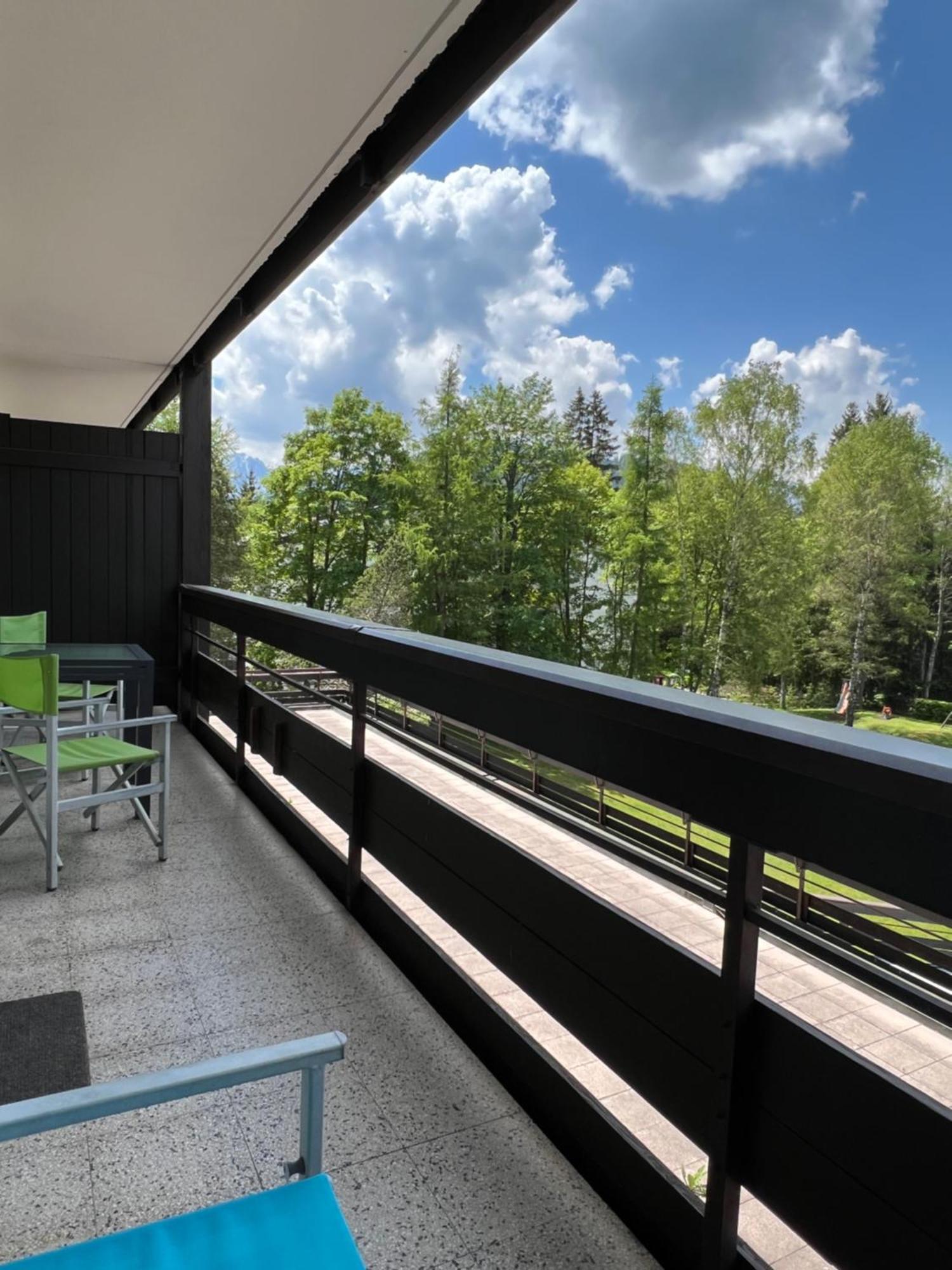 Appartementhaus Birkenwald Seefeld no Tirol Exterior foto