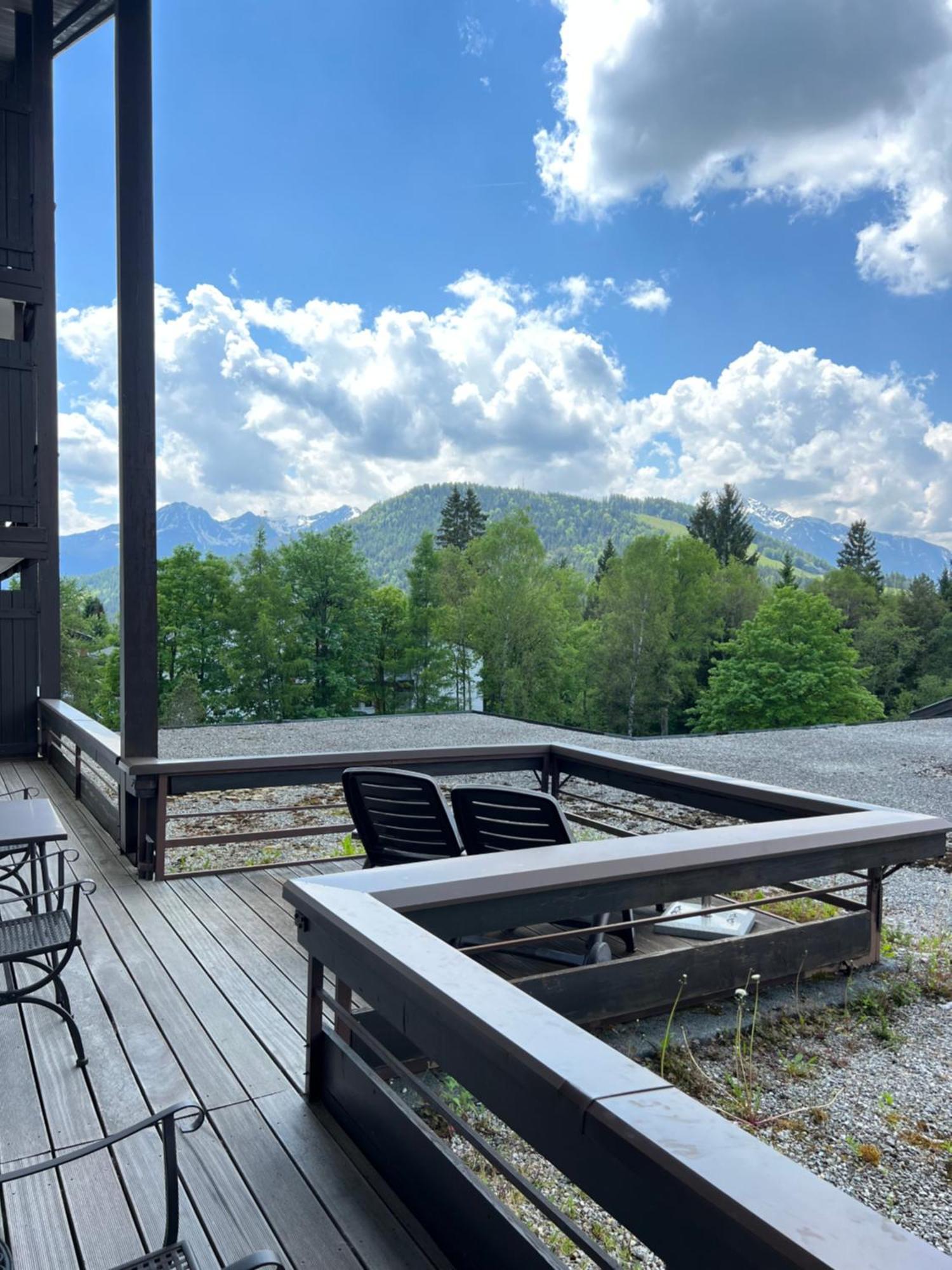 Appartementhaus Birkenwald Seefeld no Tirol Exterior foto