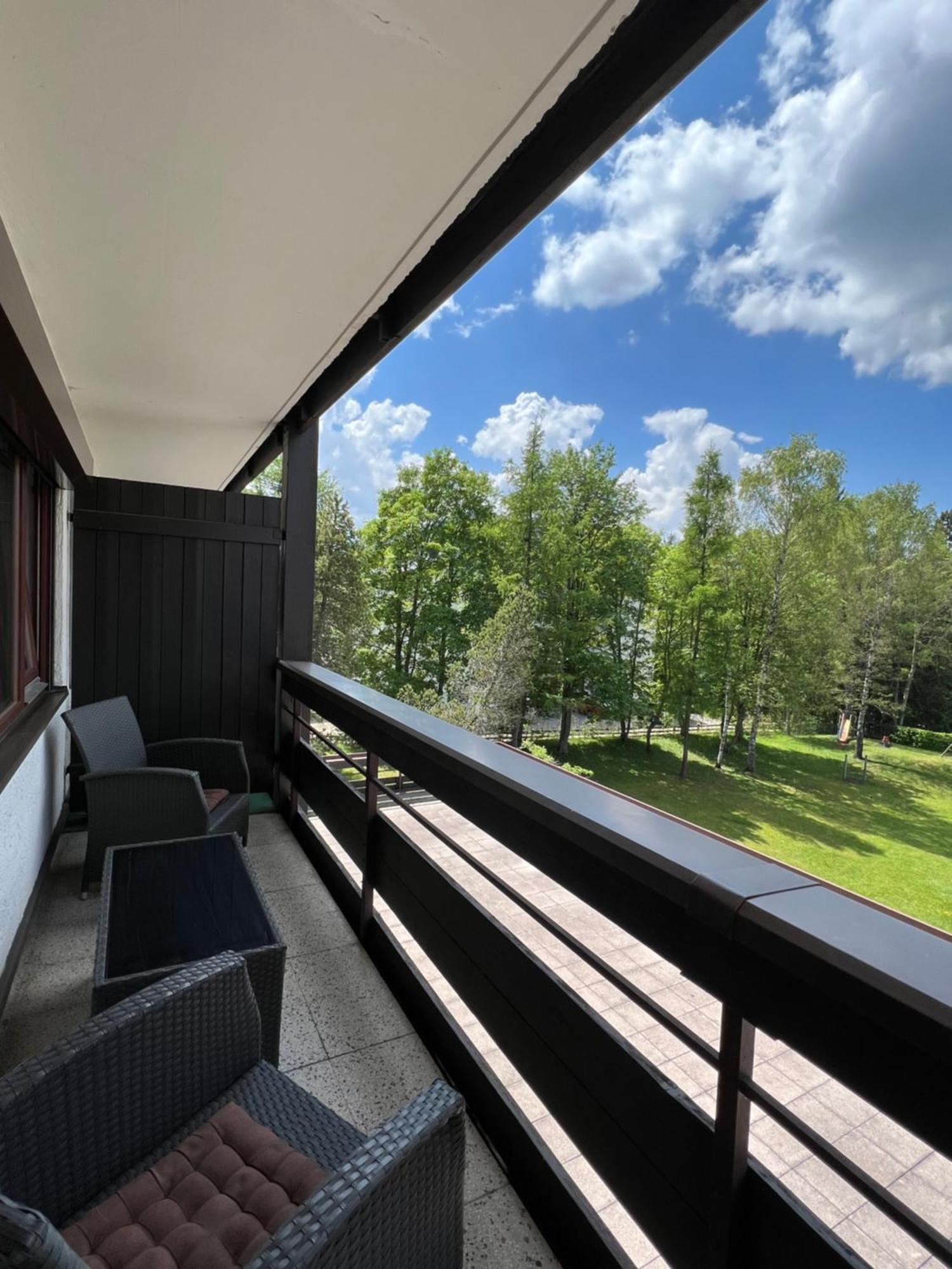Appartementhaus Birkenwald Seefeld no Tirol Exterior foto