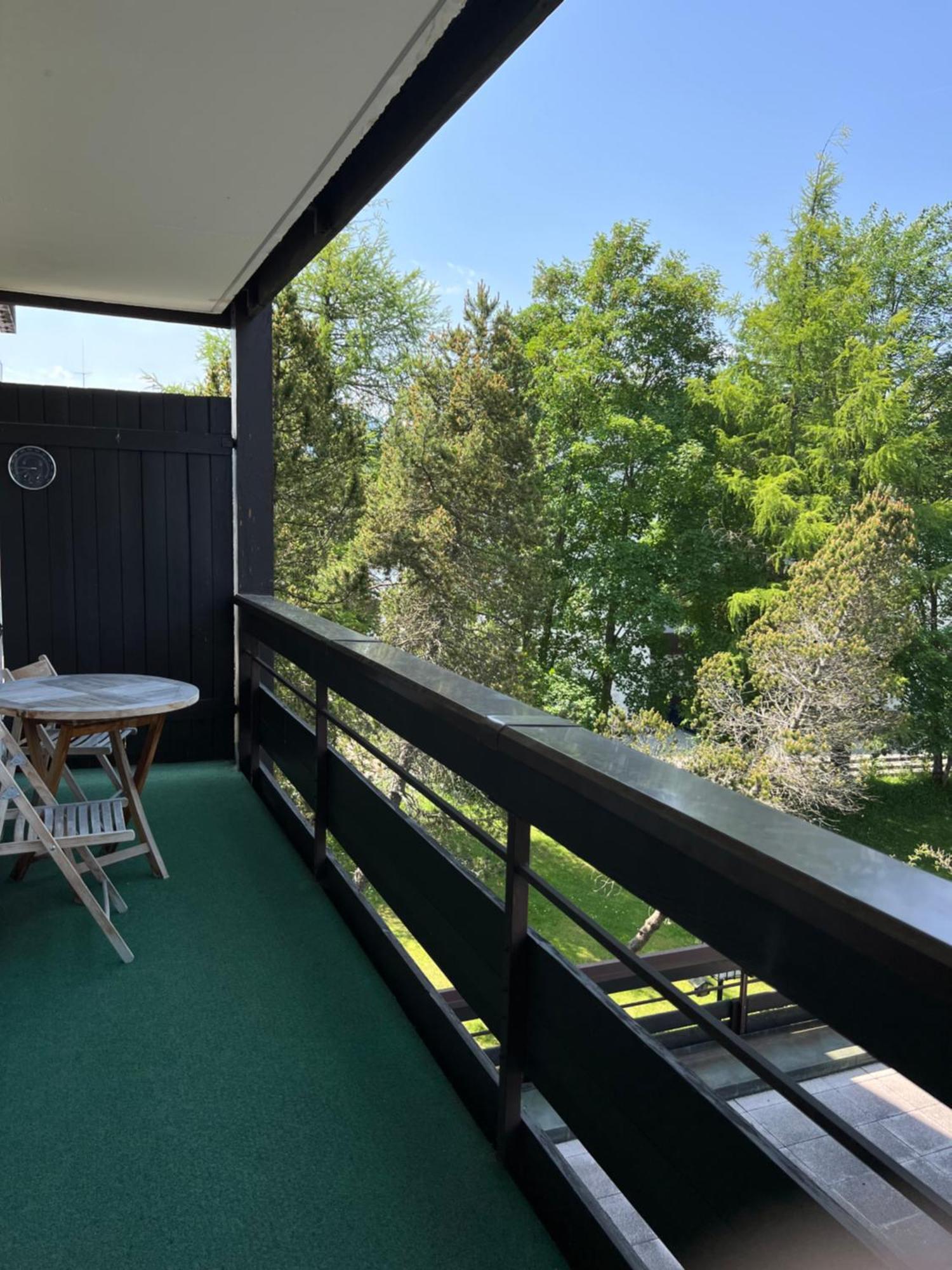 Appartementhaus Birkenwald Seefeld no Tirol Exterior foto