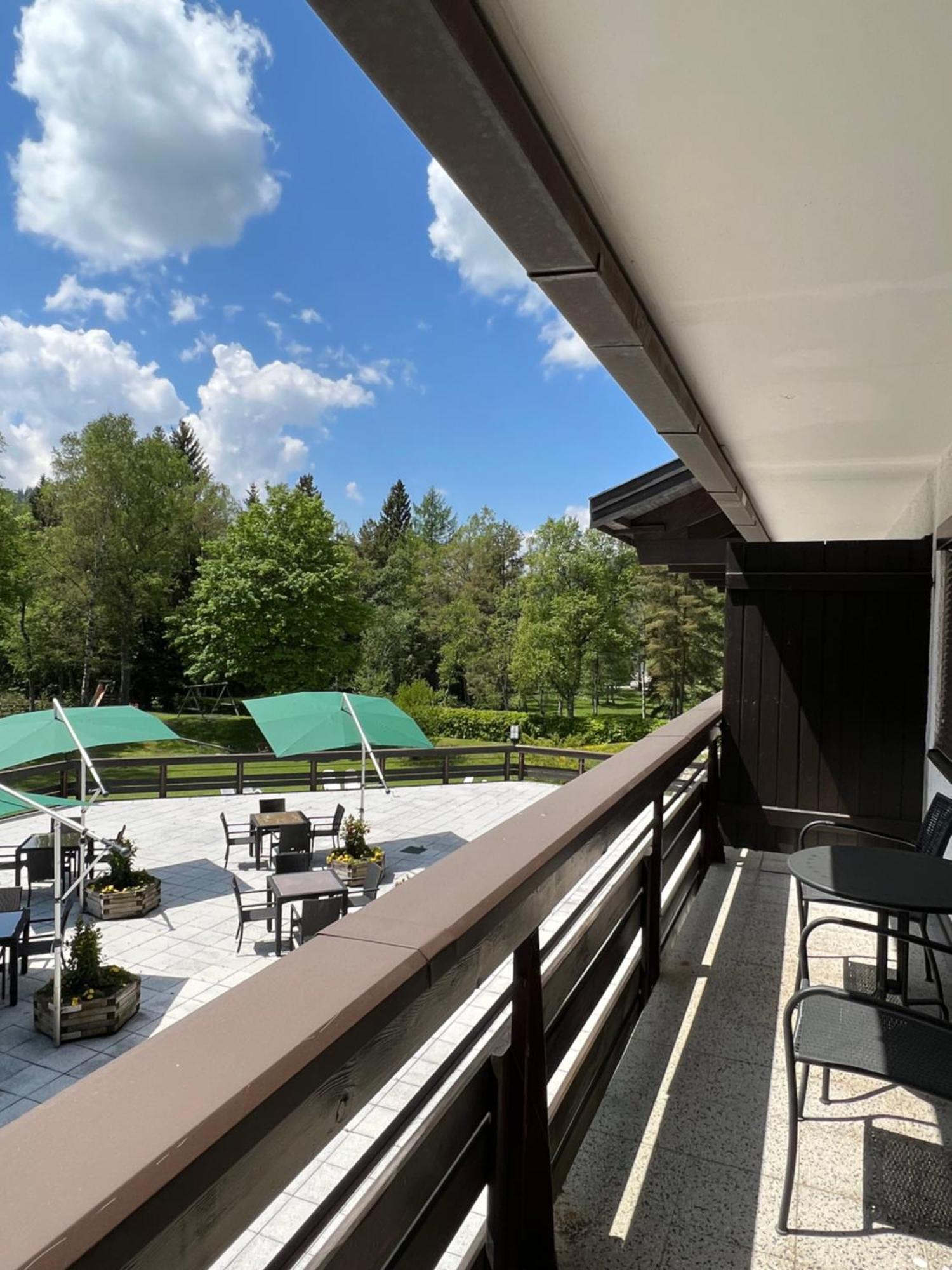 Appartementhaus Birkenwald Seefeld no Tirol Exterior foto