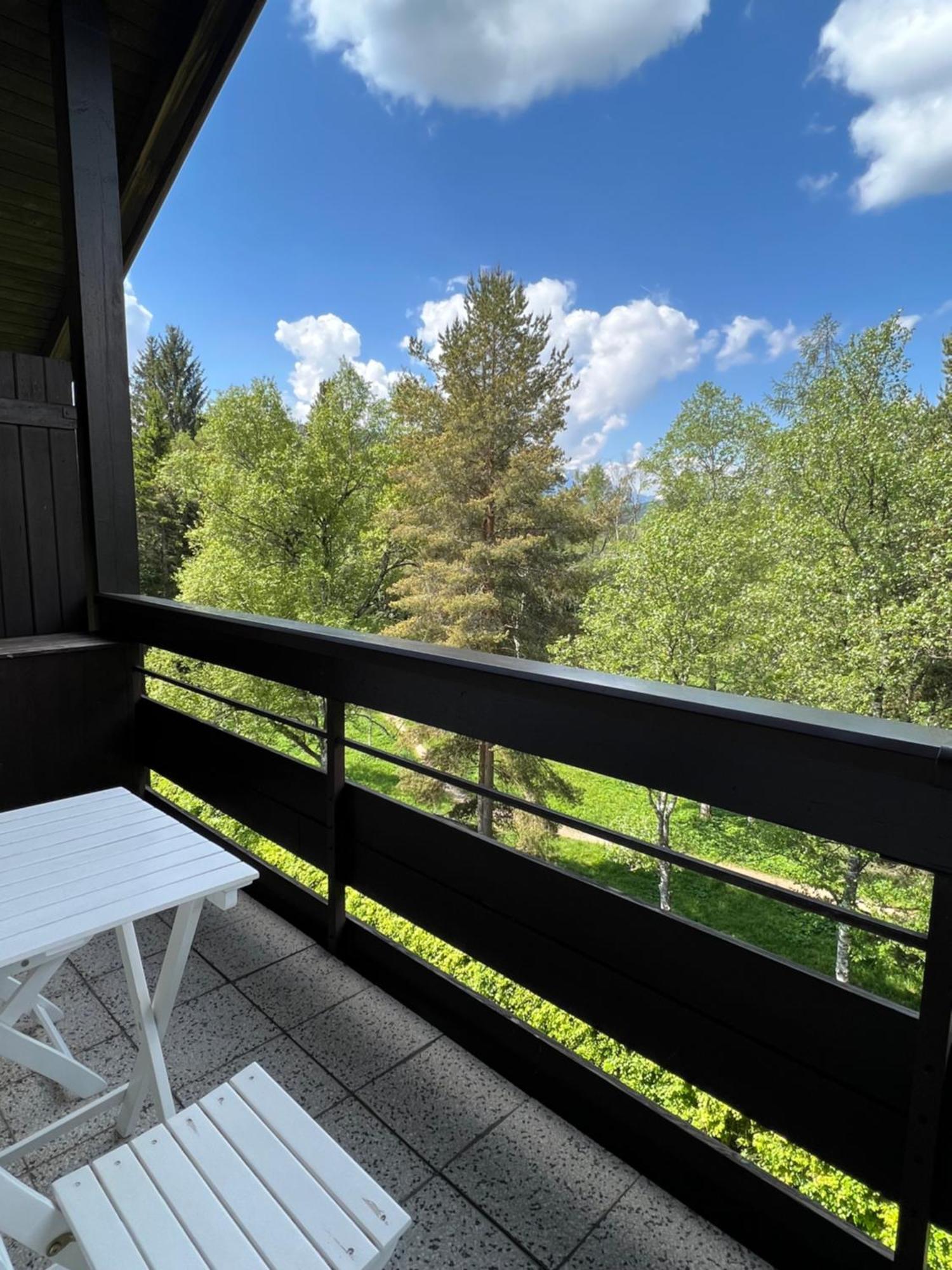 Appartementhaus Birkenwald Seefeld no Tirol Exterior foto
