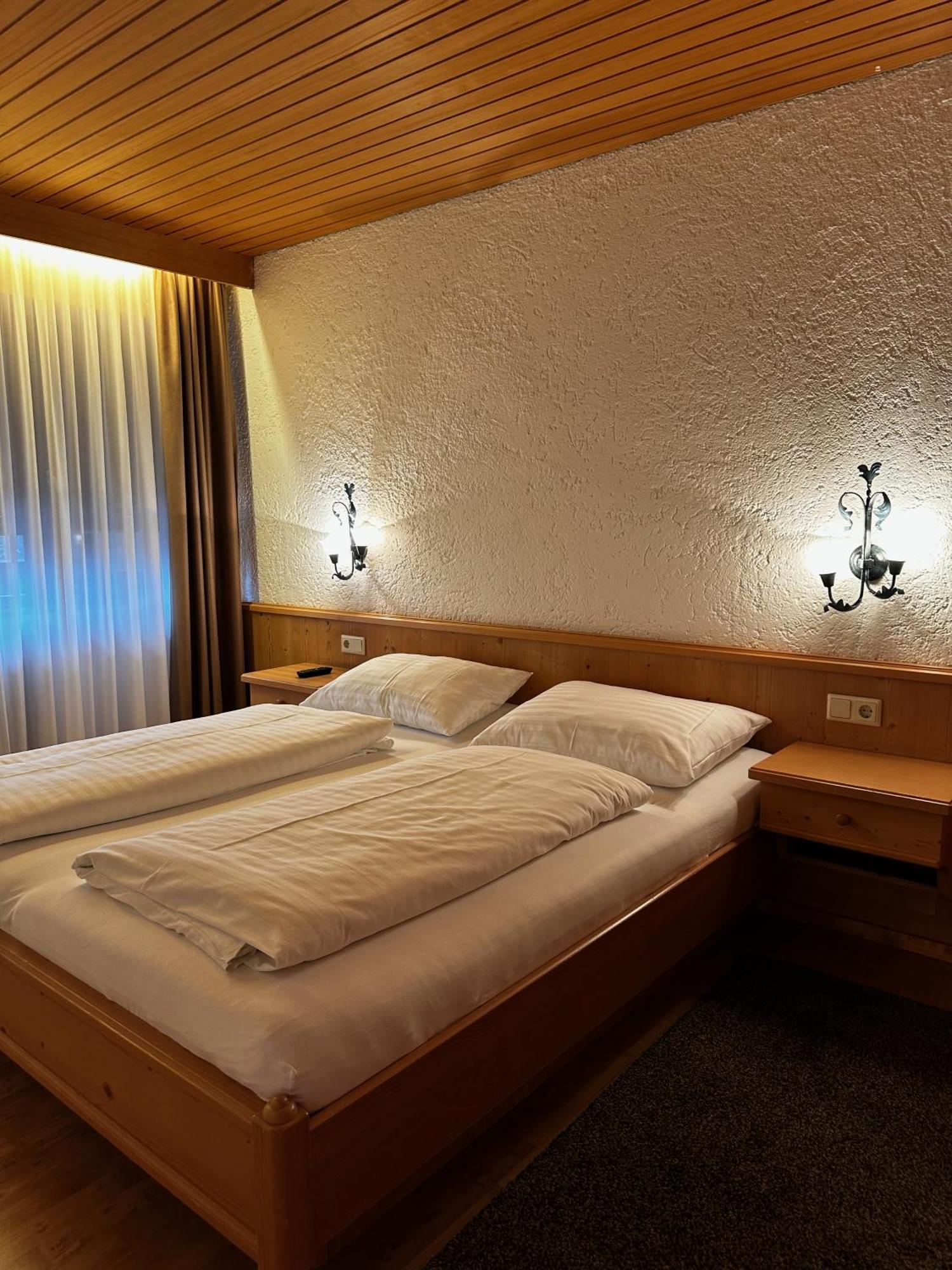 Appartementhaus Birkenwald Seefeld no Tirol Exterior foto