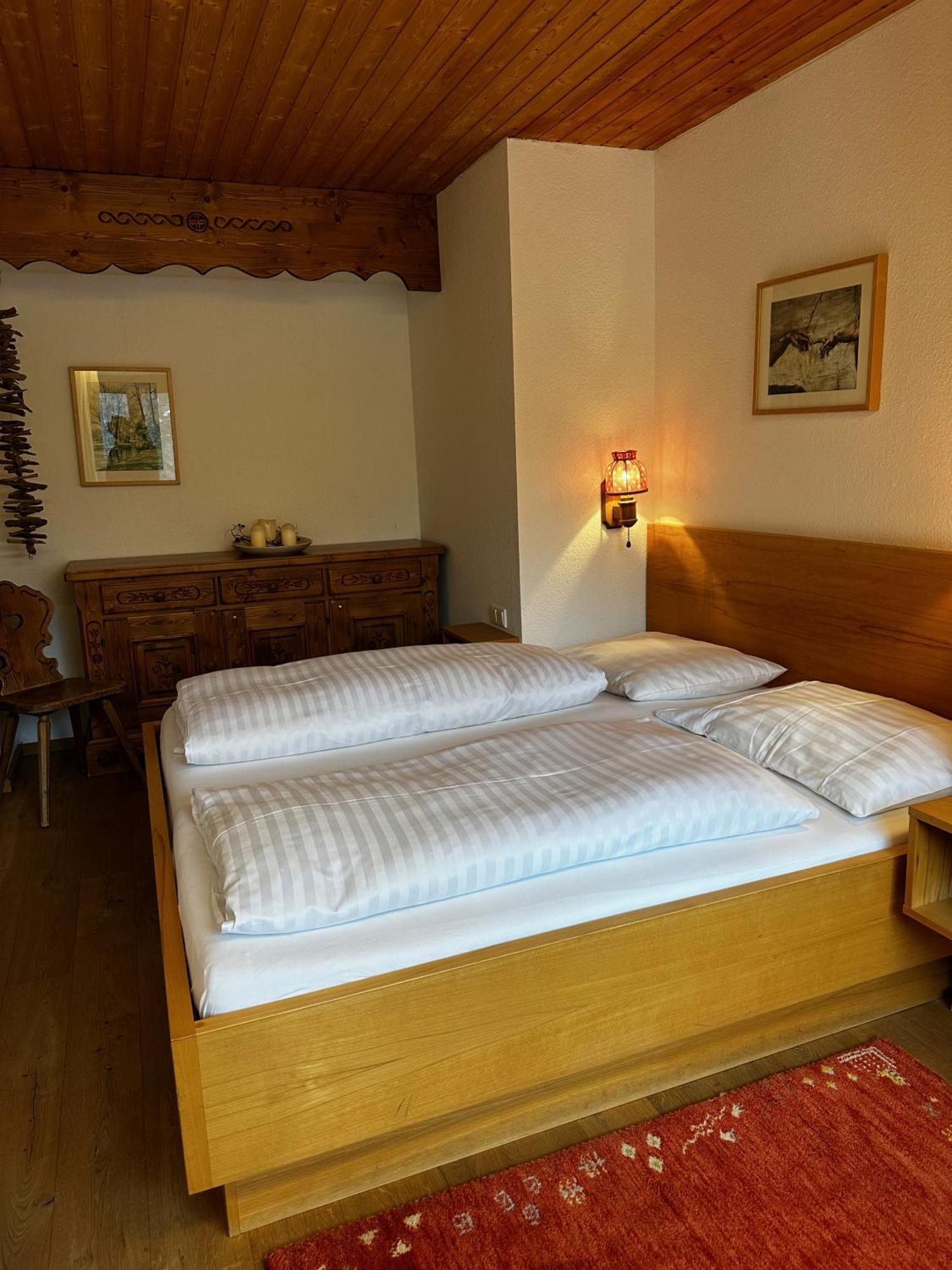 Appartementhaus Birkenwald Seefeld no Tirol Exterior foto