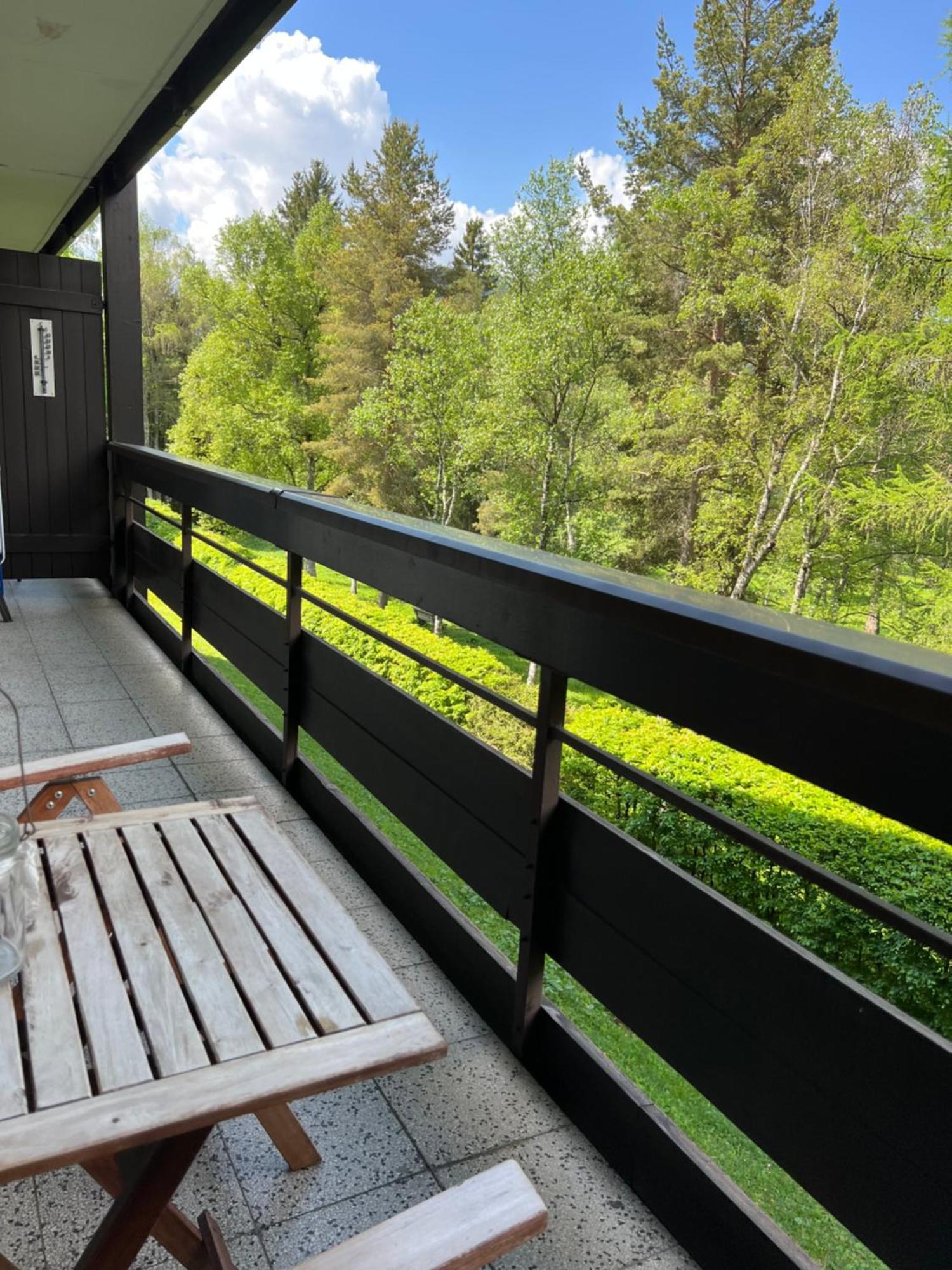 Appartementhaus Birkenwald Seefeld no Tirol Exterior foto
