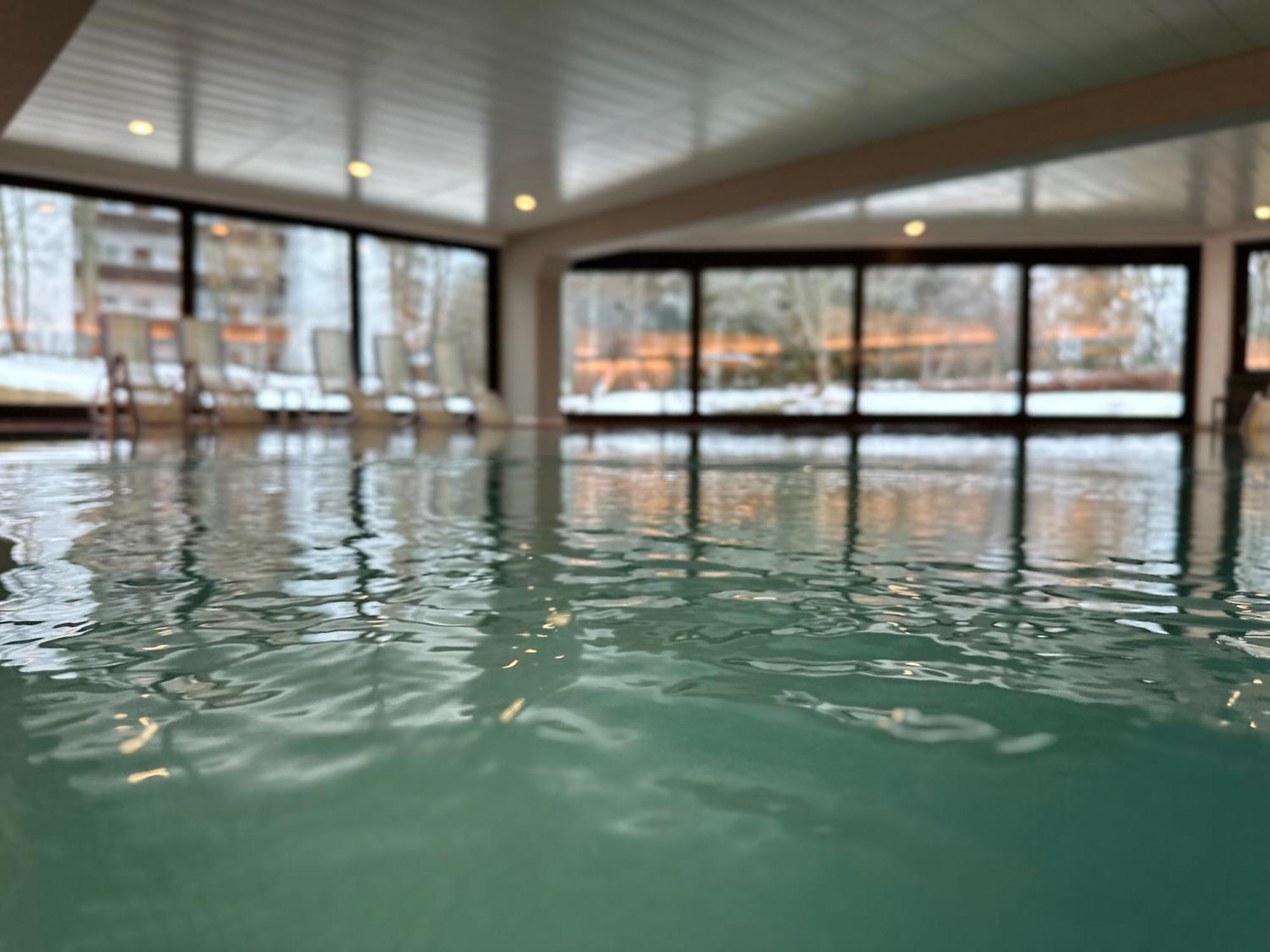 Appartementhaus Birkenwald Seefeld no Tirol Exterior foto