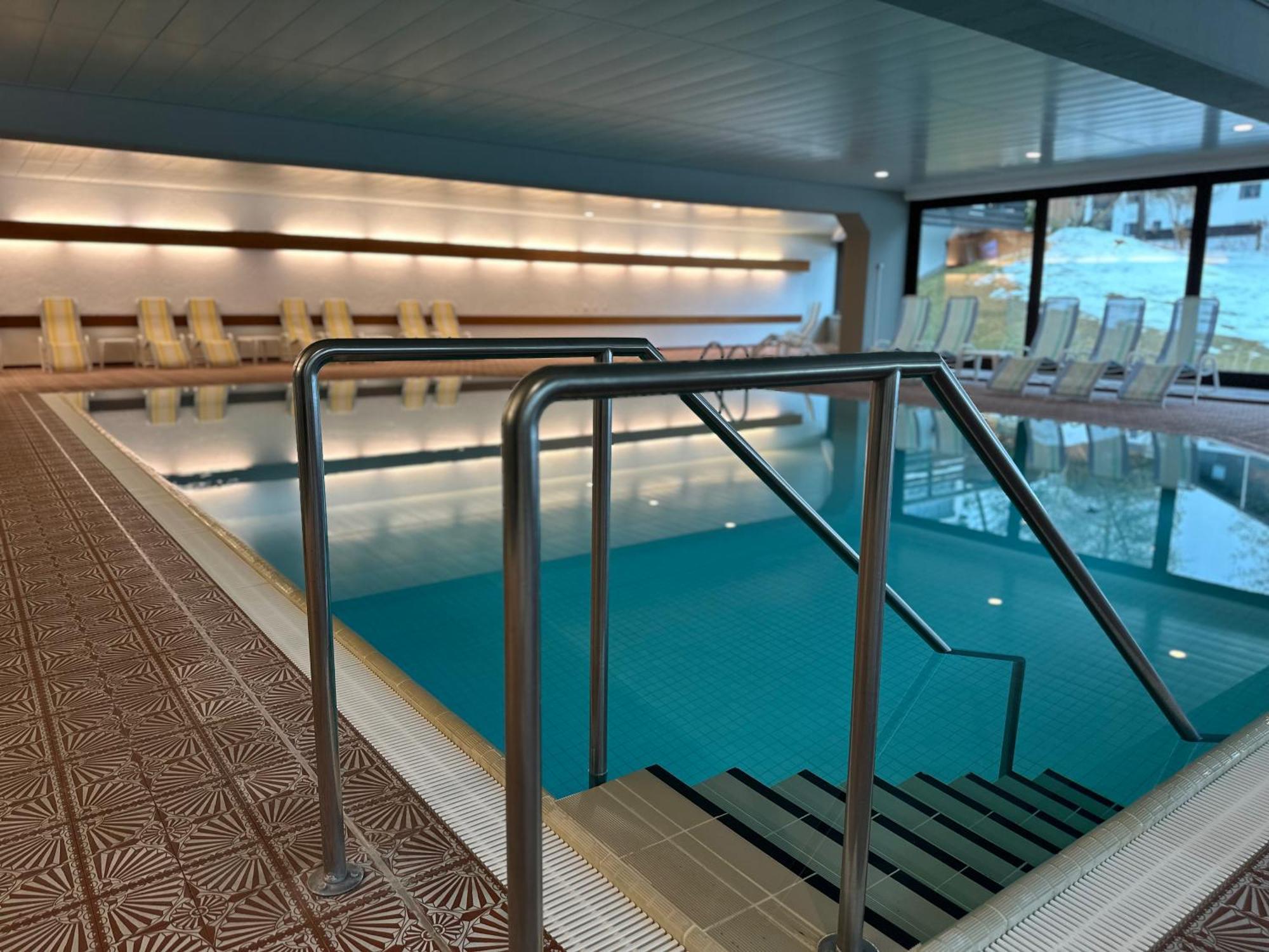 Appartementhaus Birkenwald Seefeld no Tirol Exterior foto