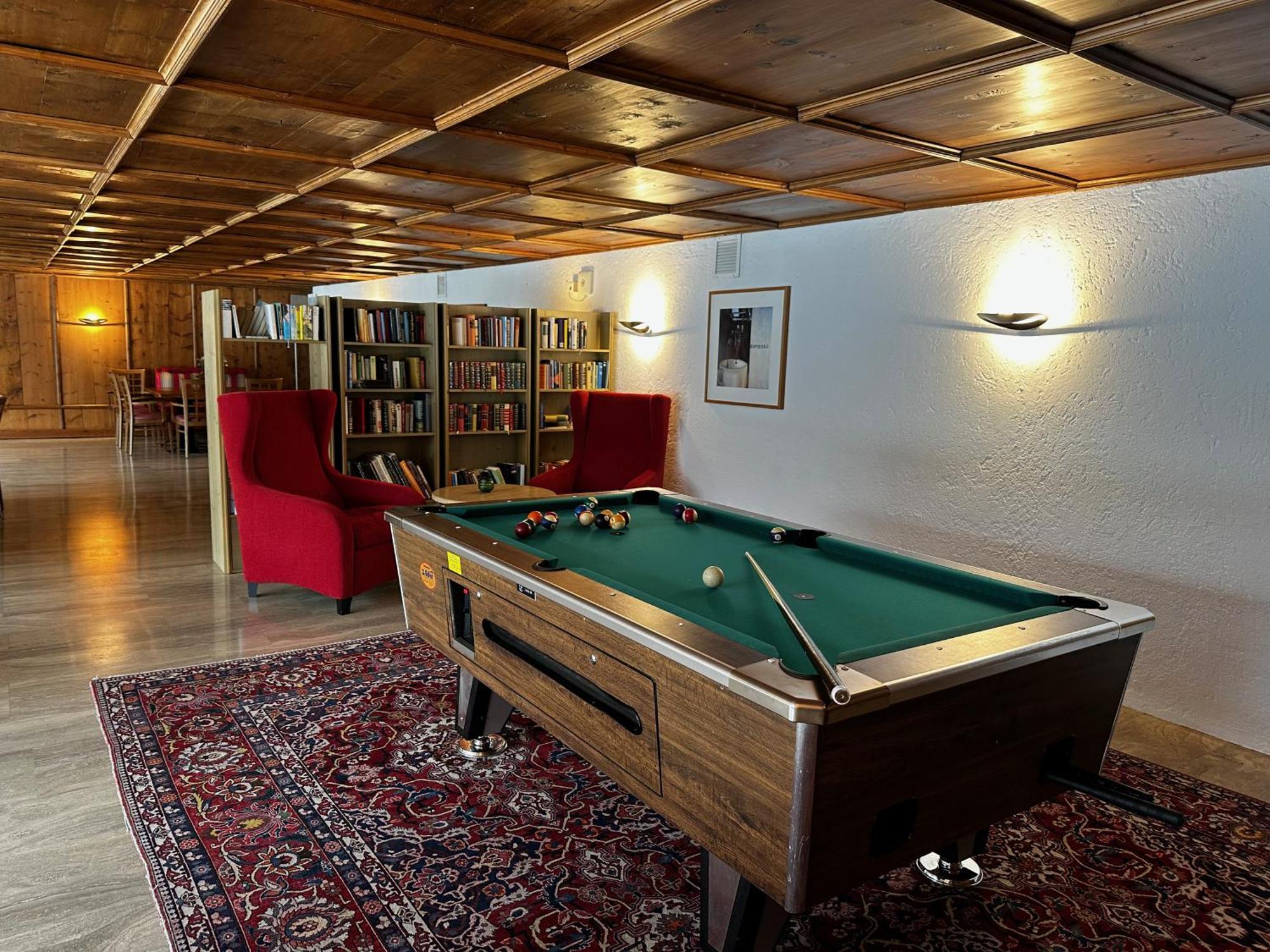 Appartementhaus Birkenwald Seefeld no Tirol Exterior foto