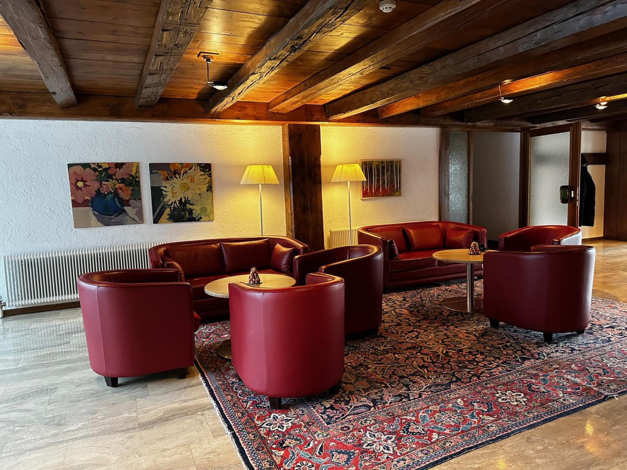 Appartementhaus Birkenwald Seefeld no Tirol Exterior foto