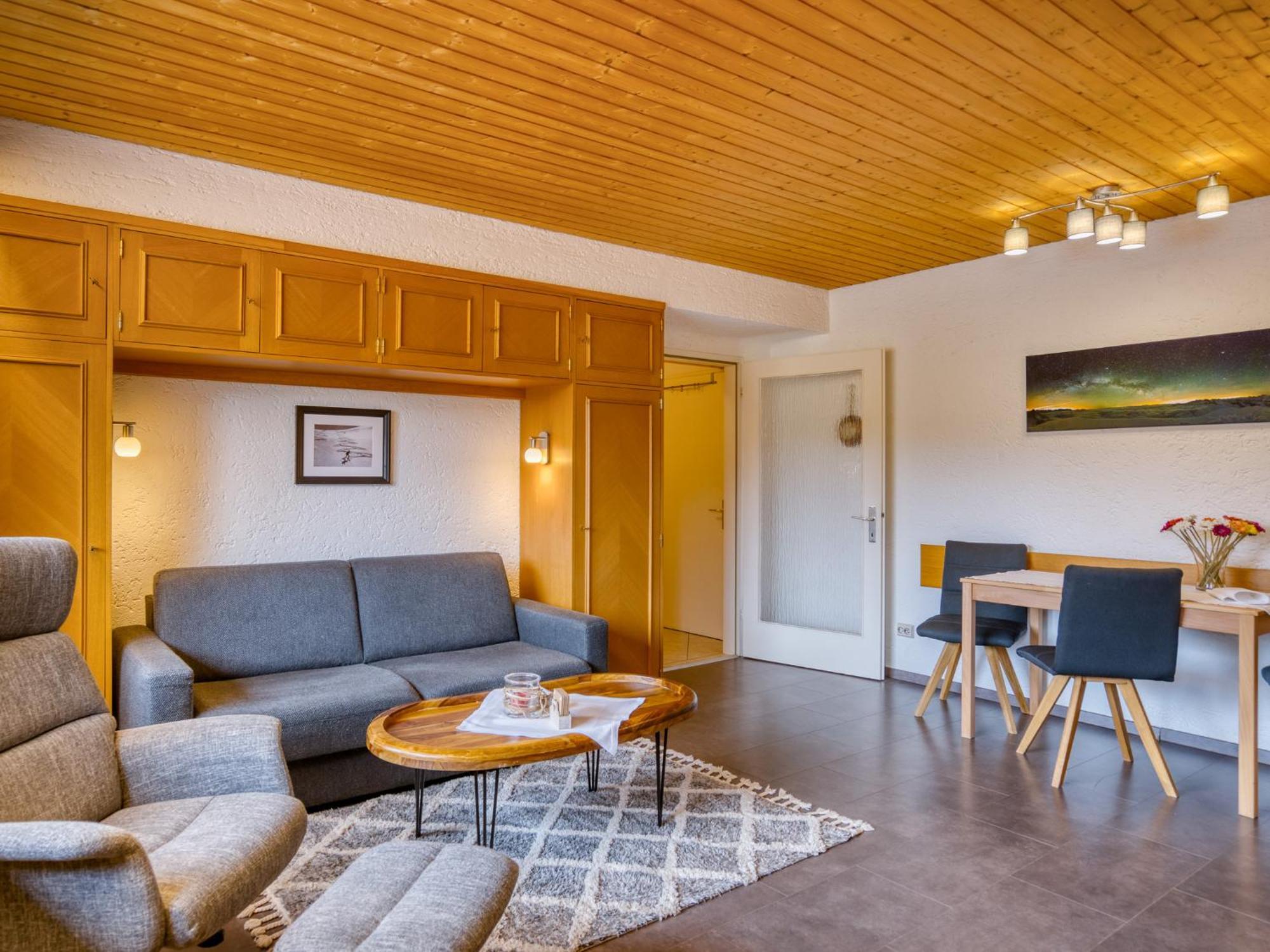 Appartementhaus Birkenwald Seefeld no Tirol Quarto foto