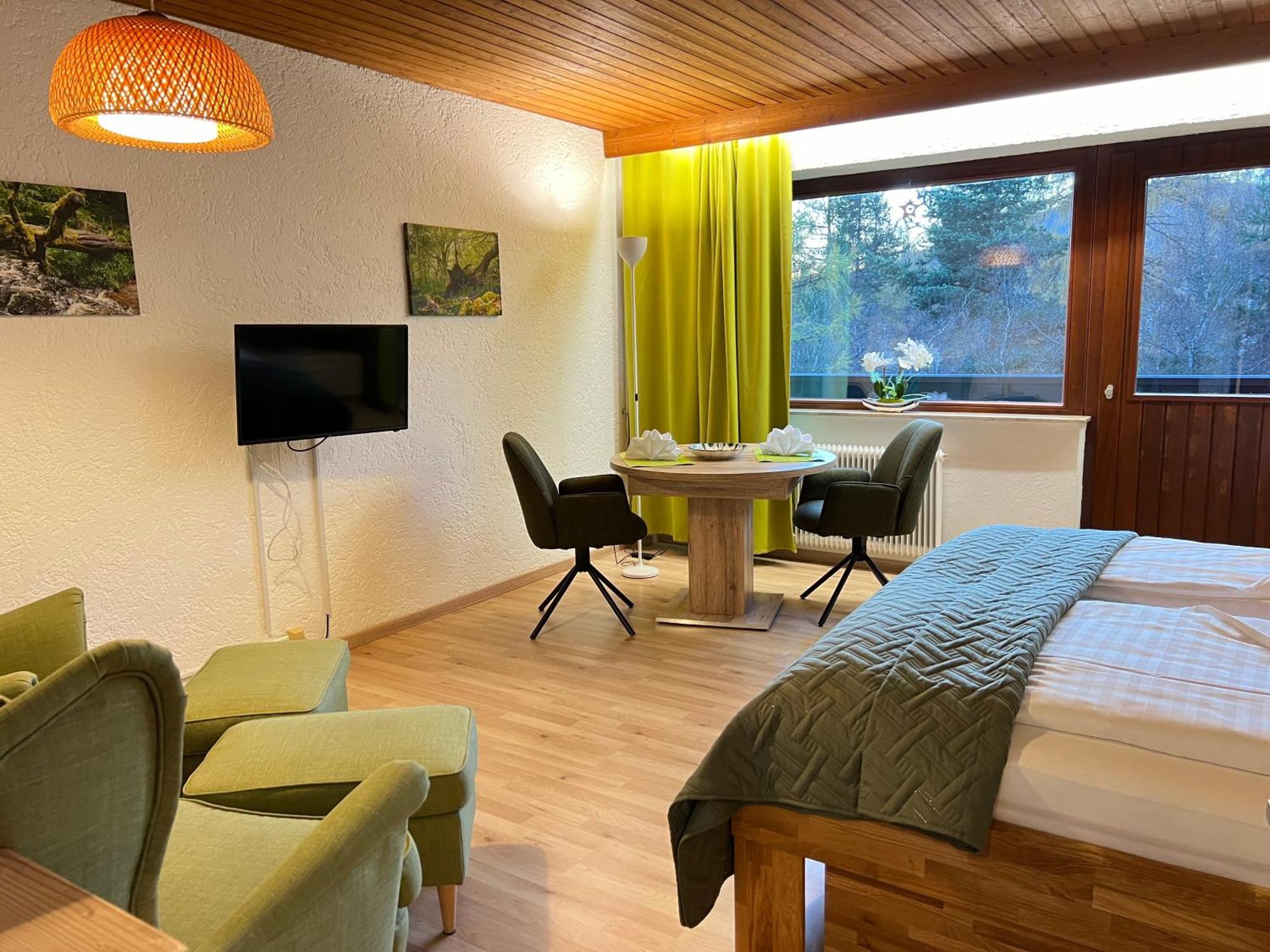 Appartementhaus Birkenwald Seefeld no Tirol Exterior foto
